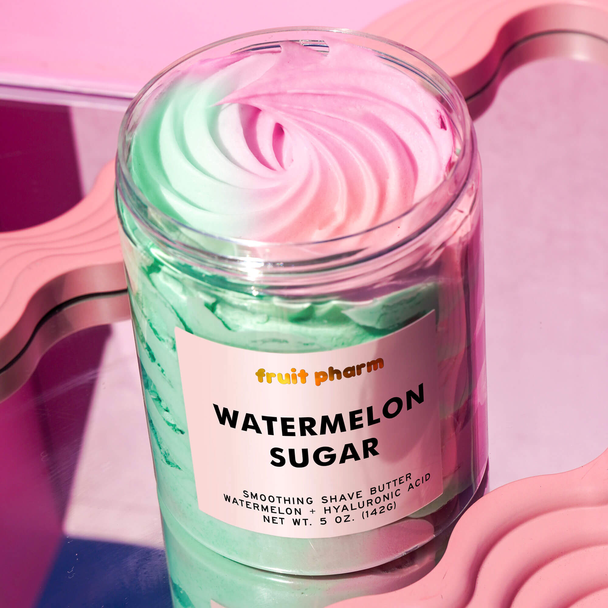 Watermelon Sugar Smoothing Shave Butter – Fruit Pharm